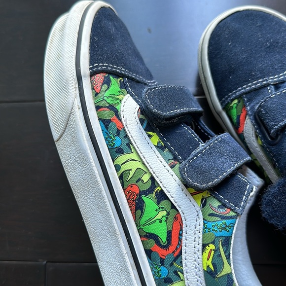 Vans Glow in the Dark Sneakers - Picture 8 of 8